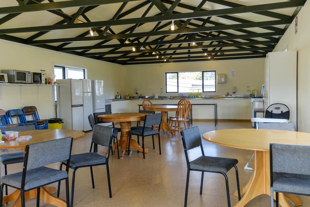 Grumpy'S Kiwi Holiday Park เจอราลดีน ภายนอก รูปภาพ