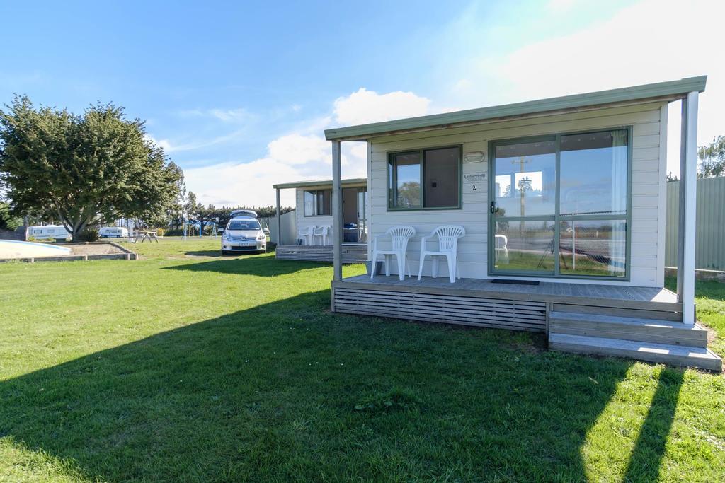 Grumpy'S Kiwi Holiday Park เจอราลดีน ภายนอก รูปภาพ