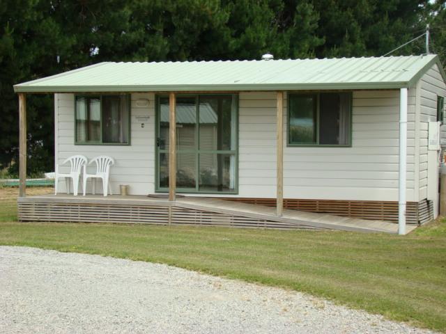 Grumpy'S Kiwi Holiday Park เจอราลดีน ภายนอก รูปภาพ
